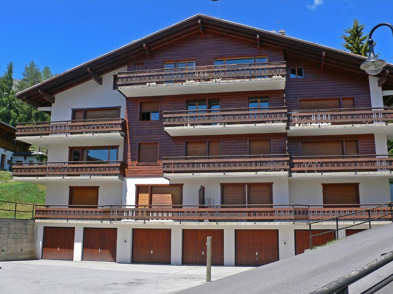 Apartment Stem 2 By Interhome Verbier Exterior photo